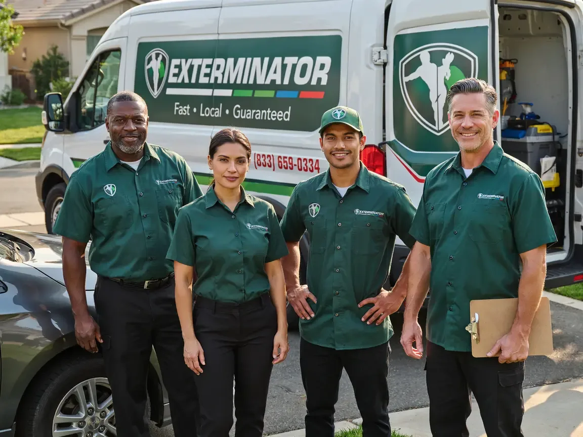 Pest Control company in Fairfax, SD