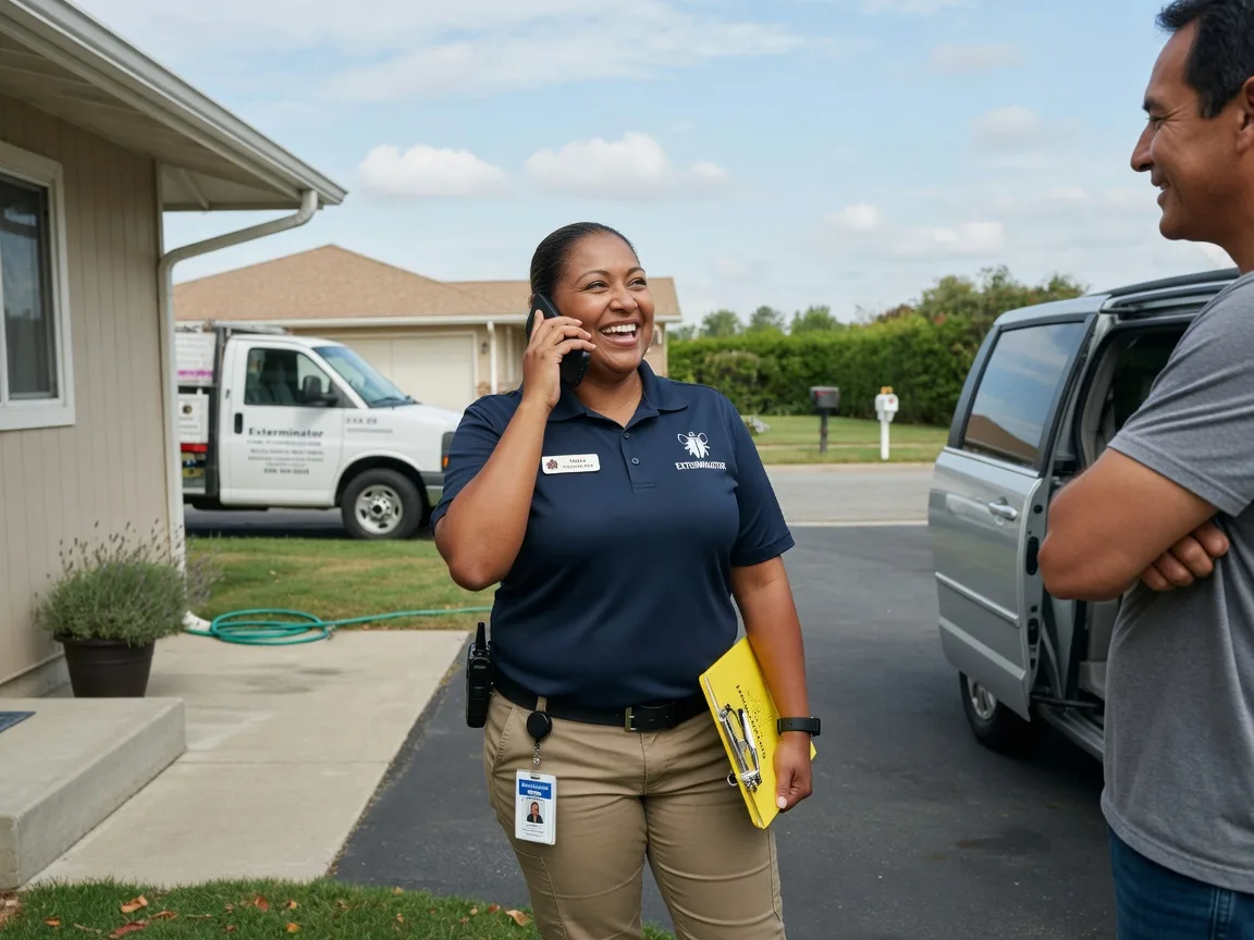 Pest Control Fairfax, SD FAQs
